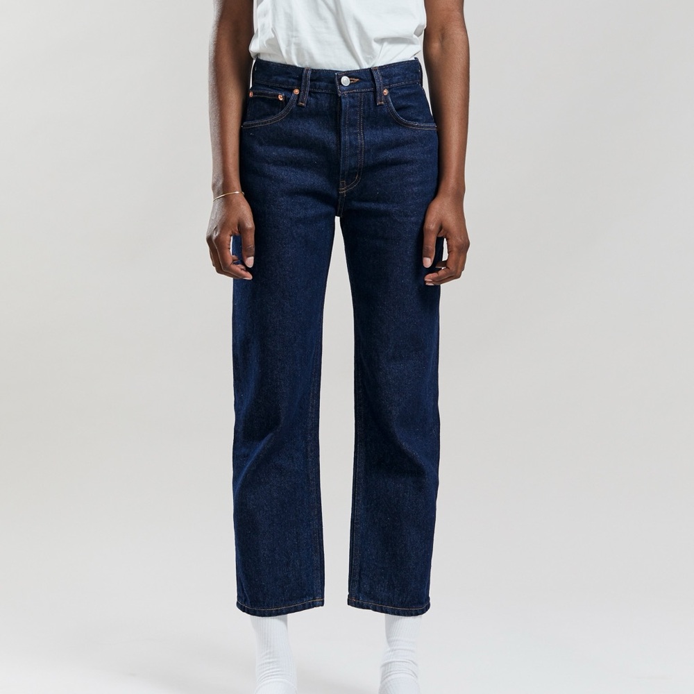 Still Here New York | Tate Jeans in Indigo